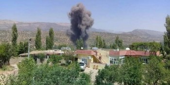 در حمله توپخانه‌ای ترکیه به شمال عراق هشت گردشگر کشته شدند