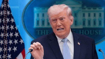 ترامپ ایران را به حمله تهدید کرد