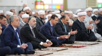 خبر ترور ناموفق بشار اسد تکذیب شد