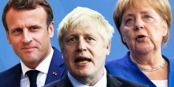 فرانسه، آلمان و بریتانیا ایران را به «نقض» برجام متهم کردند