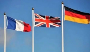 ایران مسیر دیپلماسی را انتخاب کند