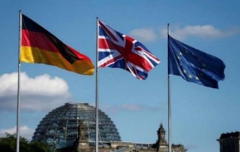 تروئیکای اروپایی خواستار عدم رفع تحریم‌های موشکی ایران شد