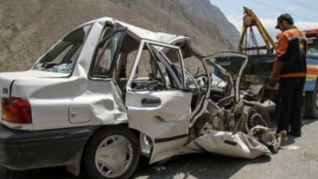 بیش از ۱۱۰۰ نفر در تصادفات نوروز ۱۴۰۱ جان باخته اند
