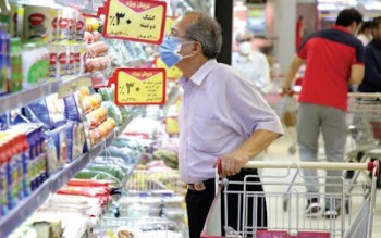 ایران در رتبه پنجم تورم قیمت مواد غذایی در جهان قرار دارد   