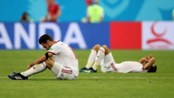 ديگر آقاى فوتبال آسيا نيستيم ديگر آقاى فوتبال آسيا نيستيم