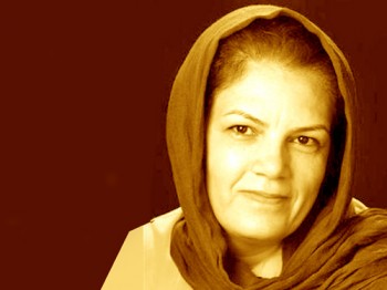 فریبا وفی جایزه ادبی «لیبراتور پرِیز» آلمان را دریافت کرد