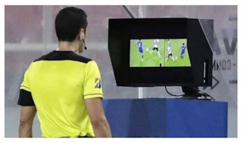 روى گنج خوابيده ايم و VAR گدايى مى كنيم!