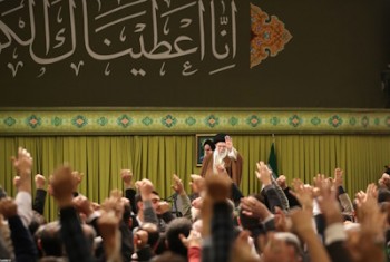 مخالفت با انتخابات مخالفت با جمهوری اسلامی و اسلام است
