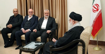 جمهوری اسلامی ایران در حمایت از فلسطین و غزه تردید نخواهد کرد