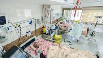 یک هزار و ۸۷ نفر از مبتلایان کووید۱۹ تحت مراقبت قرار دارند