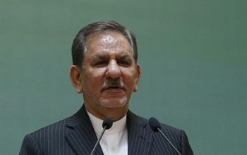 جهانگیری: کشورهای دوست نیز جرات خرید نفت از ایران را ندارند