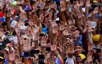 مردم ونزوئلا باید برای رهایی از شر رژیم دیکتاتوری فعلی اقدام کنند
