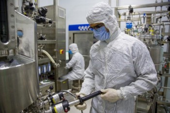 خرابکاری آمریکا در خط تولید واکسن کوو ایران برکت تکذیب شد