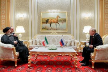 تبادلات مالی ایران و روسیه باید مستقل از غرب باشد