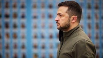 اوکراین از آغاز سال جدید ۸۰ پهپاد ایرانی را سرنگون کرده است 