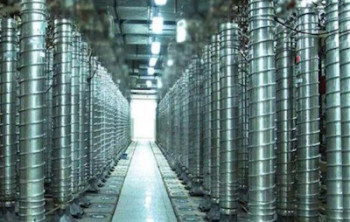 ذخایر اورانیوم غنی‌شده ایران افزایش یافت