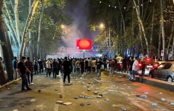 وزارت اطلاعات ایران در مورد حوادث اخیر این کشور بیانیه داد