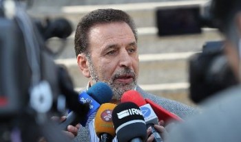 دفتر ریاست جمهوری از نمکی خواست آرامش بیشتری داشته باشد 