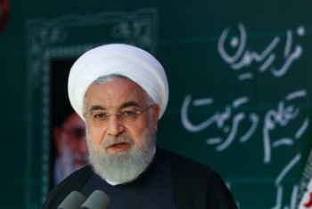 روحانی می گوید حقوق معلمان را ۴ برابر افزایش داده است