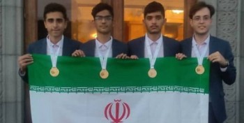 تیم ملی المپیاد زیست‌شناسی ایران رتبه نخست جهان را کسب کرد