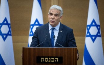 Yair Lapid, the new Prime Minister of Israel