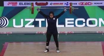 دو وزنه بردار زن تیم ملی ایران این کشور را ترک کردند