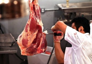 سرانه مصرف سالیانه گوشت قرمز ۳ کیلوگرم است