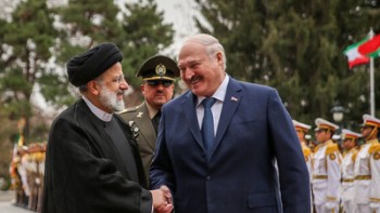 ایران و بلاروس هشت تفاهم‌نامه همکاری امضا کردند