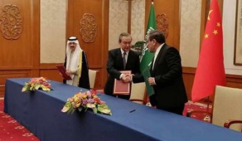 ایران و عربستان برای از سرگیری روابط دو جانبه توافق کردند
