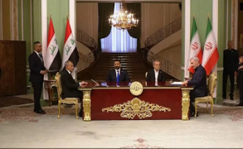 ایران و عراق ۴ موافقتنامه امضا کردند ایران و عراق ۴ موافقتنامه امضا کردند