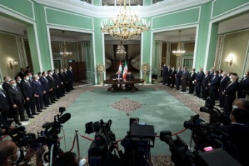 ایران و تاجیکستان ۱۷ سند همکاری امضا کردند