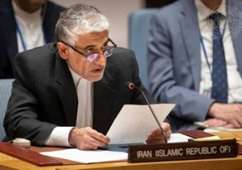 ایران آغازگر جنگ نبوده است