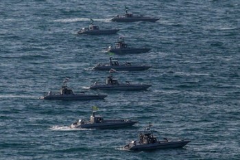 ایران با کشور‌های منطقه ائتلاف‌ دریایی تشکیل می دهد
