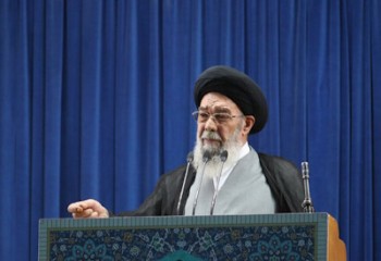 باید حکومت اسلامی را در سراسر جهان گسترش داد