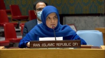 ایران پیش نویس قطعنامه حقوق بشری سازمان ملل را مغرضانه خواند