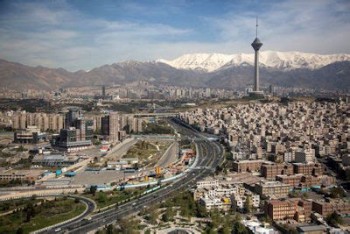 زلزله‌ در تهران