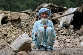 زلزله در شرق افغانستان صدها کشته و زخمی برجا گذاشت