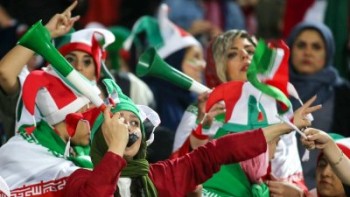شرع و شریعت ورود زنان به استادیوم‌ها را ممنوع کرده است
