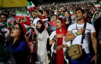 سبک زندگی ایرانی اسلامی حضور زنان در ورزشگاه‌ها را نمی‌پذیرد 