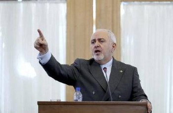 ظریف: ایران جنگ افروزان را ادب خواهد کرد