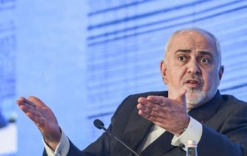 ظریف می گوید جو بایدن سیاست های ترامپ را دنبال می‌کند