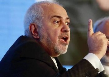ظریف: نیروهای آمریکا ملوانان ایران را تحریک می‌کنند