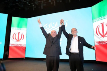 ظریف دلیل استعفای خود را افشا کرد
