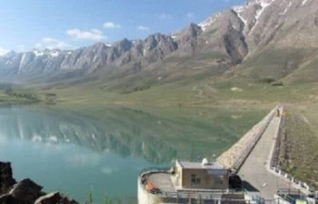 ذخیره سدهای اصفهان ۱۷ درصد کمتر از سال گذشته است