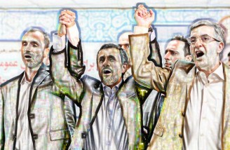 اطرافیان احمدی نژاد خواستار برگزاری تجمع مردمی شدند 