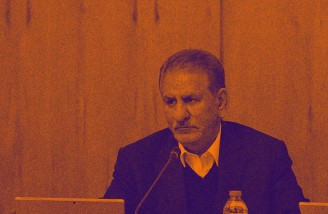 اسحاق جهانگیری: جمهوری اسلامی با مشکل روبروست
