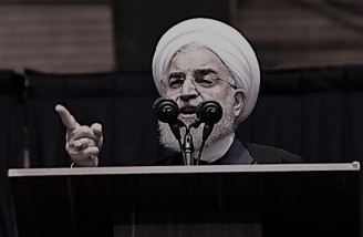 روحانی: بر چه مبنایی عکس بزرگان ایران را ممنوع می‌کنید؟