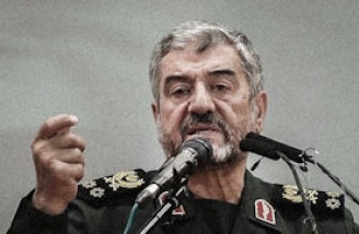 فرمانده کل سپاه از رژیم صهیونیستی خواست با دُم شیر بازی نکند