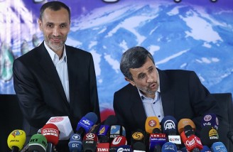 احمدی نژاد: وزارت اطلاعات دولت های نهم و دهم به من پاسخگو نبود