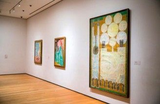 موزه هنر مدرن نیویورک آثار هنرمندان ایرانی را به نمایش گذاشت